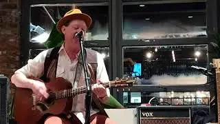 Mike Hollon - Wheels - Brickway Brewery, Omaha, NE 2/8/25