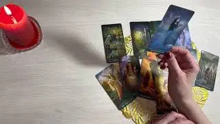 Что происходит в его жизни прямо сейчас?Таро Онлайн Расклад Dream House Tarot