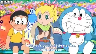Doraemon : Birthday Special Episode : The Genius Nobita's Amusement Park | Explaination