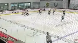 Goal - PGHL Championships Lady Ducks vs. Las Vegas Knights