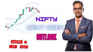 Will Nifty go back to 24700 level this week? #Nifty #StockMarket #trading