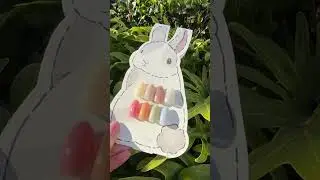 Bunny Bunny Pastel Collection for the Studio 🌸🌺🌷 #springnails #koreannails