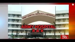Ground Report - Army Hospital Research and Referral (RR)