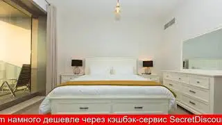 Обзор отеля Eden Dubai - Sparkle Tower в Дубай. ОАЭ
