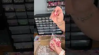 Restock my beads with me