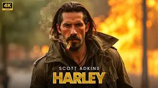 HARLEY (2025) | 🔥 Full Movie Recap 🔥 New Action Movie English HD