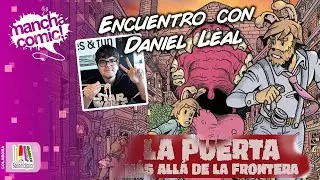 Manchac&oacute;mic Online | Daniel Leal y su c&oacute;mic 
