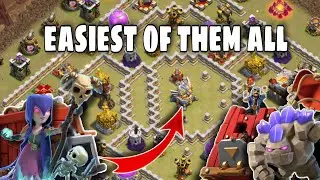 town hall 11 zap witch attack strategy |  th11 witch attack strategy 2021