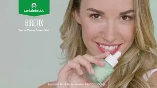 &iexcl;Lanzamos el NUEVO BIRETIX Doble Correction! 💚