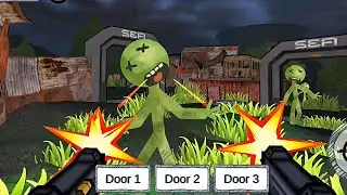 Lomelvo - Stickman Zombie Survival 3D Game - Gameplay Version 1.0
