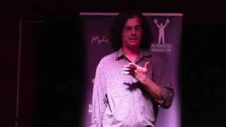 Thomas Pryor  Manhattan Monologue Slam Championship Set