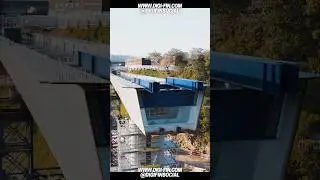New footbridge in Sunderland #construction