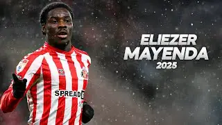Eliezer Mayenda - Overpower Striker - 2025ᴴᴰ