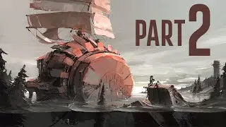 FAR: Changing Tides Walkthrough Part 2 No Commentary