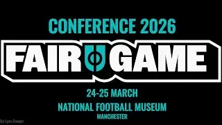 Fair Game Conference 2026