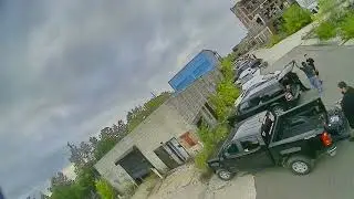 Beta 95 HD. 177g AUW. Xing 1404 4600kv on 4s 450mah