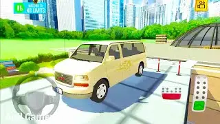 Multi Floor Garage Driver #7 Crime Buster Police Car Driving | Android/ios Gameplay