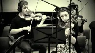 Be With You - (string arrangement by Ed Blunt)
