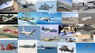 US Air Force (USAF)  Inventory Part #2 (2000 - 2005 Productions)