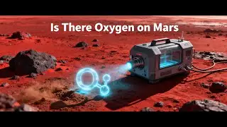 Is There Oxygen on Mars  We Asked a NASA Technologist
