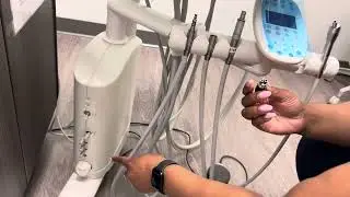 ADEC chair - why water leaking