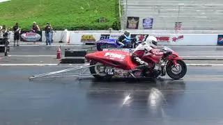 Man Cup Pro Mod Final -  Paul Gast wins over Shane Eperjesi