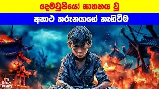 දෙමවුපියෝ ඝාතනය වූ අනාථ තරුනයාගේ නැගිටීම | Sinhala Film Review | Sinhala TVcaps