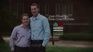 U.S. Navy Combat Veteran Fights for the Freedom to Marry (2015)