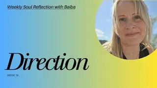 Peace Begins with One Small Choice | Soul Reflection with Baiba
