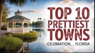 Step Inside Florida&rsquo;s Most Beautiful Town!