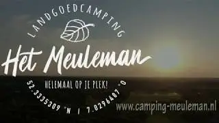 Landgoedcamping Het Meuleman
