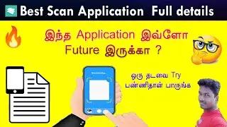 Free Scanner Apps for Android | CamScanner Alternatives in 2021 | Guiding   @TechandTechnics