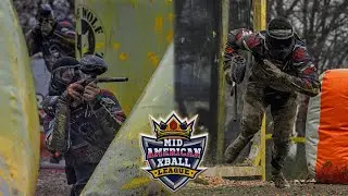Midwest Brotherhood | Division 4 | Mid American X-Ball League Event 1