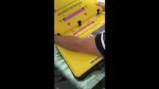 How to release the Barnacle - FIU Operations & Safety