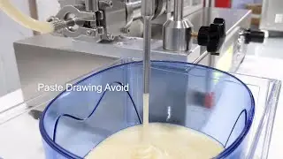 H12-1 Neat Filling Machine with High Precision Ceramic Plunger Pump