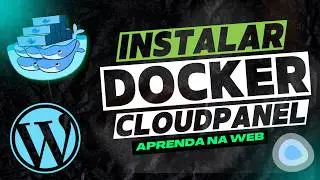 Dockge - Como PREPARAR e INSTALAR o Docker com Cloudpanel
