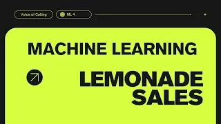 [FOT] Lemonade Sales
