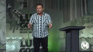 How Jesus Sets The Captives Free