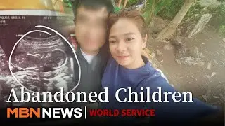 Korean-Filipino Children Left Unprotected, No Support Offered