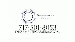 Covert Cameras For Investigations - Dissembler Cameras - Covert Cameras For Investigations