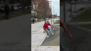 Gaston Torres Fs 360 Kickflip #skate #skateboarding #kickflip