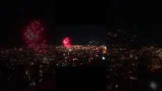 INSANE New Year Fireworks in Georgia! 🇬🇪 Christmas Traditions Around the World.