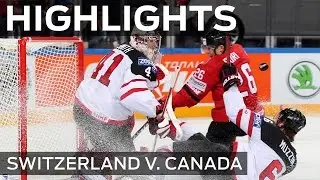 Canada in seven heaven | #IIHFWorlds 2015