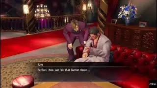 Yakuza 4 Return of Fake Kiryu Side Case