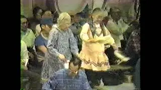 Emmonak potlatch 1989