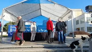 Nitra - Protest Proti Progresivizmu