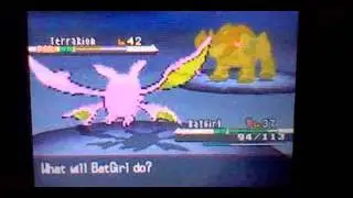 [REUPLOAD] EPIC FAIL SHINY TERRAKION (live full sprakles) AFTER ONLY 494 SR'S