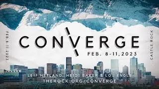 Промо-акция конференции Converge 2023