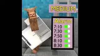 How do you usually set your alarm? 🤔