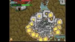 Arcanists- Big bomb explosion!